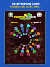 Flower Sort Puzzle Image