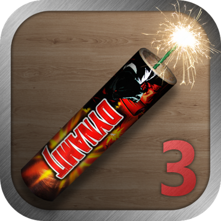 Simulator Of Pyrotechnics 3 Game Cover