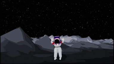 Astrobees: A Lunar Spacewalk Simulator Image