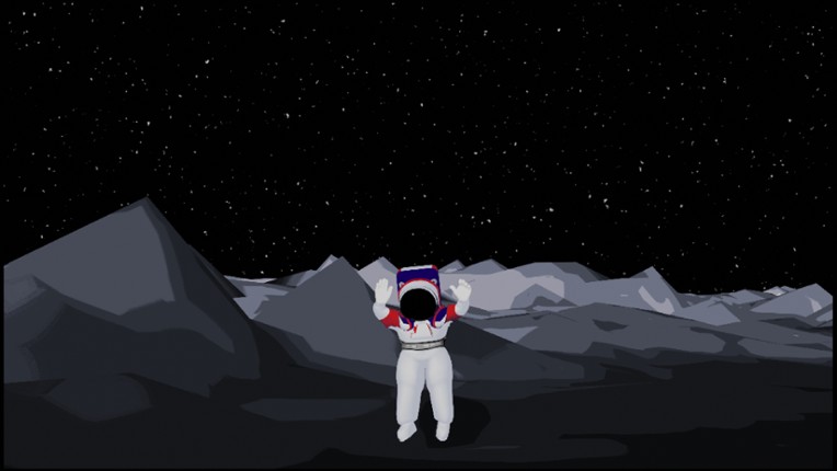 Astrobees: A Lunar Spacewalk Simulator Game Cover