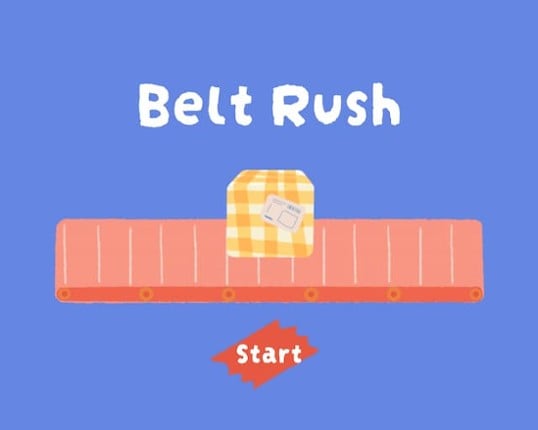 Belt Rush Game Cover