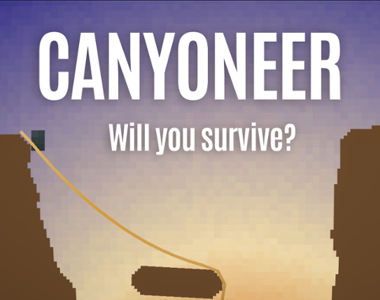 Canyoneer Game Cover
