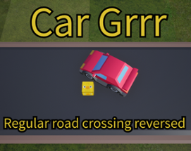Car Grrrr Image