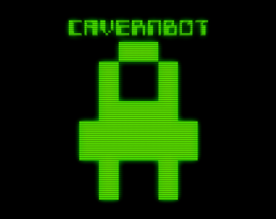 Cavernbot Game Cover