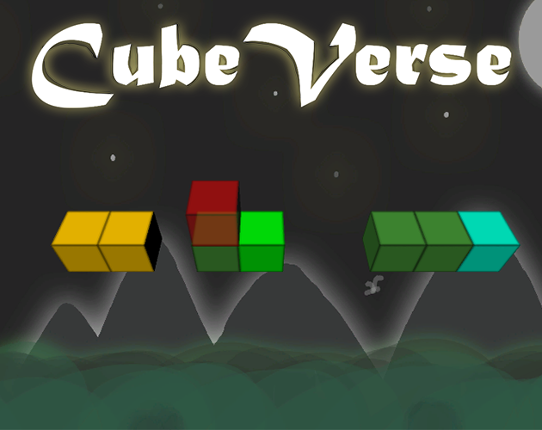 CubeVerse Game Cover