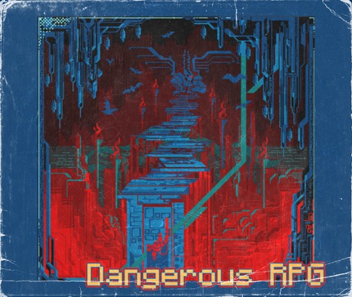 Dangerous RPG Game Cover