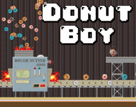 Donut Boy Image