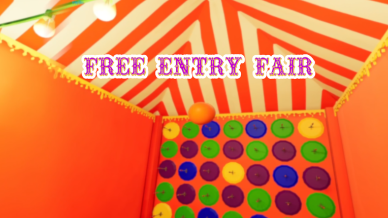 Free-Entry Fair Game Cover