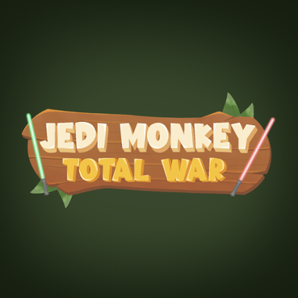 Jedi Monkey - Total War Game Cover