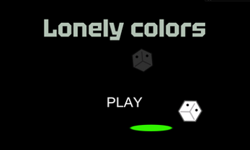Lonely Colors [BTP, Day5, Unity] Image