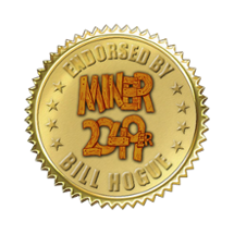 Miner 2019er (C64) Image