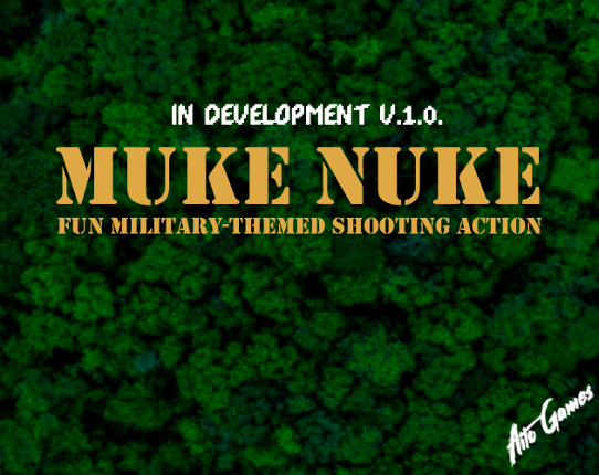 Muke Nuke Game Cover