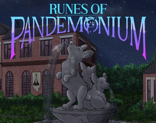 Runes of Pandemonium Game Cover