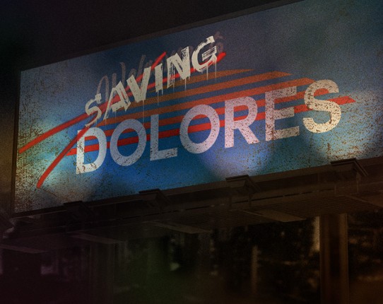 Saving Dolores Game Cover