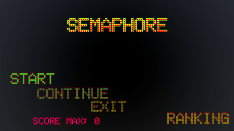 Semaphore Game Cover
