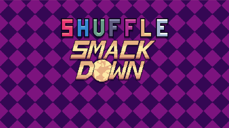 Shuffle Smackdown Game Cover