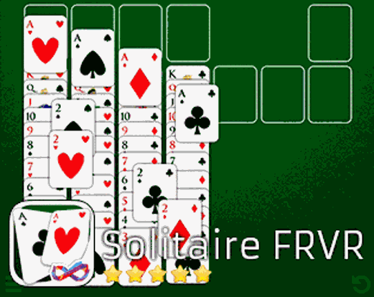 Solitaire FRVR Game Cover