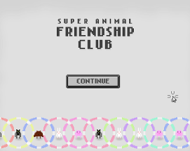 Super Animal Friendship Club Image