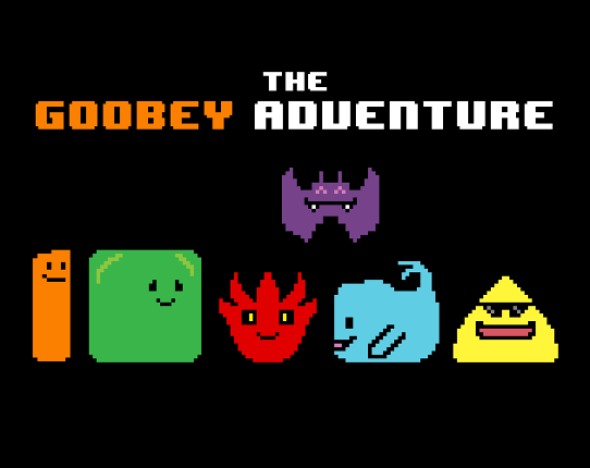 The Goobey Adventure Game Cover