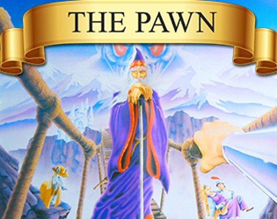 The Pawn by Magnetic Scrolls Game Cover