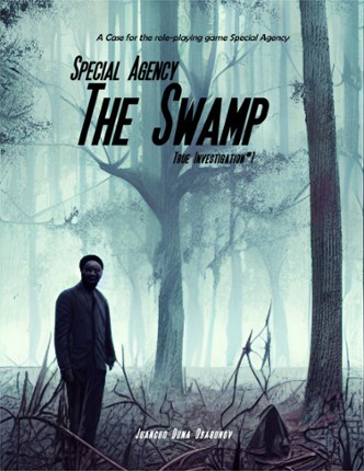 The Swamp Game Cover