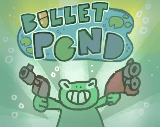 Bullet Pond Game Cover