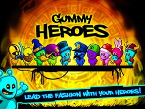 Gummy Heroes Image