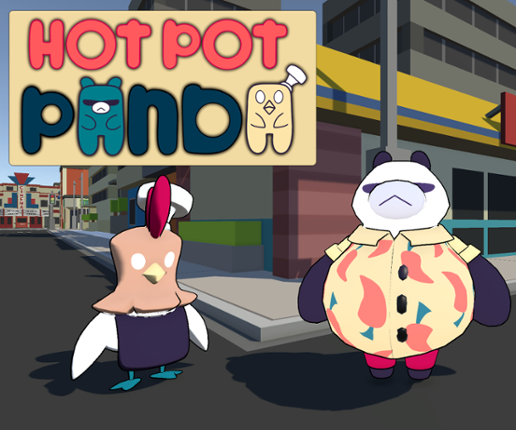 Hot Pot Panda Game Cover