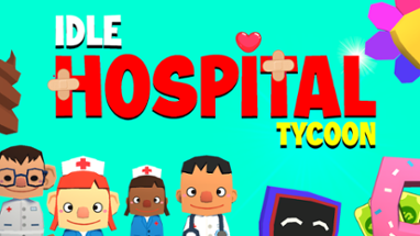 Idle Hospital Tycoon Image