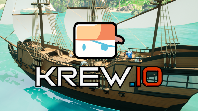 Krew.io Game Cover