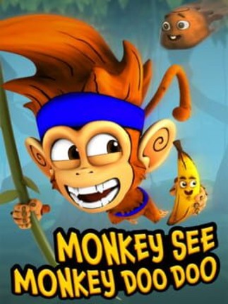 Monkey See Monkey Doo Doo Game Cover