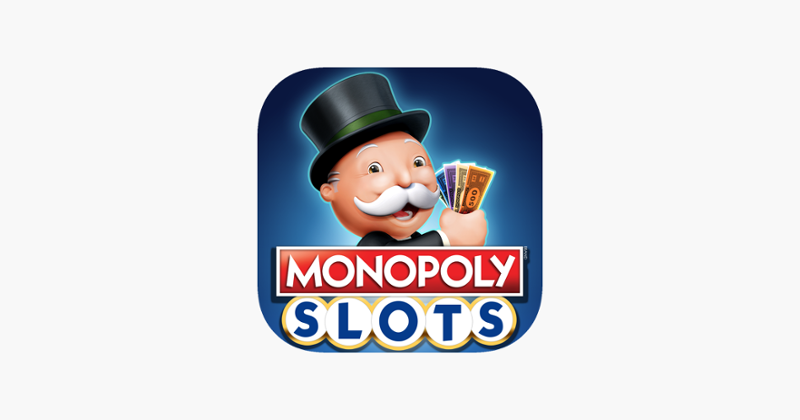 MONOPOLY Slots Casino: Go Spin Game Cover