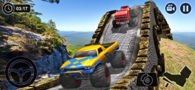 Monster Truck Driving Trials Image