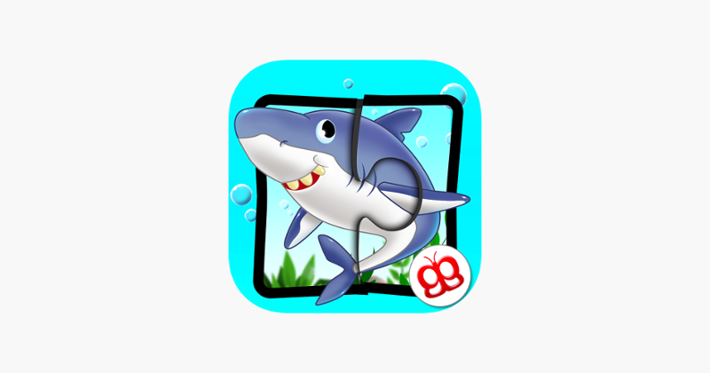 Ocean Jigsaw Puzzle 123 iPad Game Cover