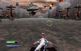 Panzer Dragoon II Zwei Image