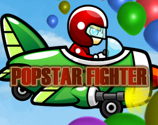 PopStar Fighter Game Cover