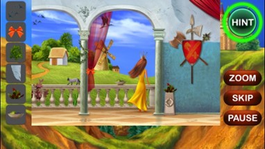 Princess Castle Hidden Object Image