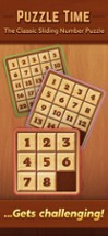 Puzzle Time: Number Puzzles Image
