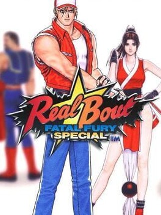 Real Bout Fatal Fury Special Game Cover