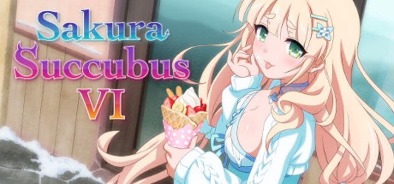 Sakura Succubus 6 Game Cover