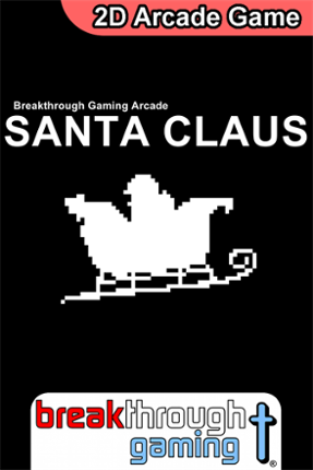 Santa Claus - Breakthrough Gaming Arcade Game Cover