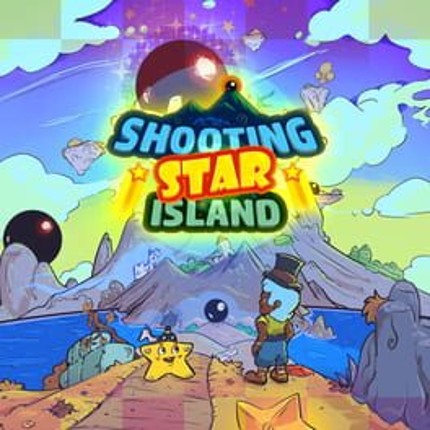 Shooting Star Island Game Cover