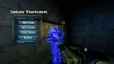 Smiling Tournament: 3D FPS Project Image