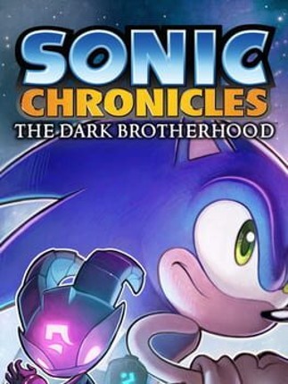 Sonic Chronicles: The Dark Brotherhood Game Cover