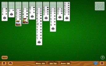 Spider Solitaire - Multiplayer Image