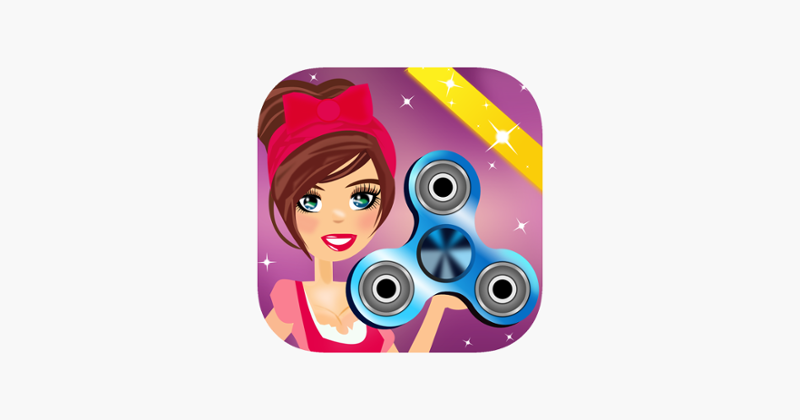 Spinner Star - Surprise Fidget Game Cover