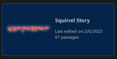 Squirrel Story Image