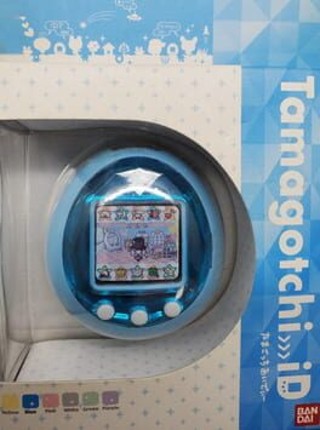 Tamagotchi iD Game Cover