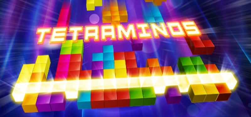 Tetraminos Game Cover