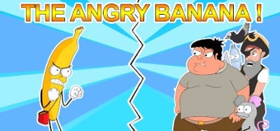 The Angry Banana Image